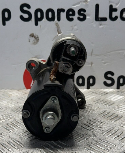 2015-2018 TOYOTA AVENSIS 2.0 DIESEL MANUAL 2WW STARTER MOTOR 28100-0X040 - Picture 3 of 6