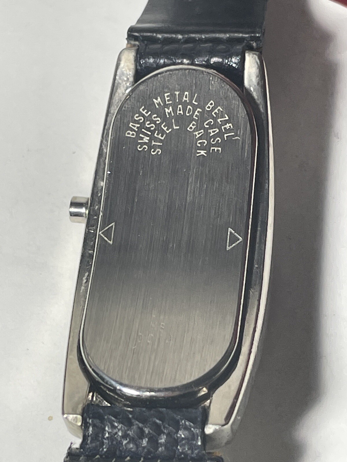 Microsonic Digital Solid State Quartz Untested Ne… - image 3