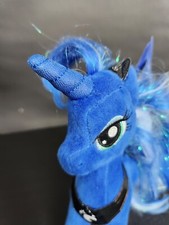 TY Beanie Baby - PRINCESS LUNA My Little Pony - Stuffed Animal Toy
