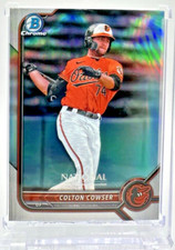 2022 Topps NSCC Bowman Chrome National Convention Wrapper Redemption Baseball Cards Checklist 16