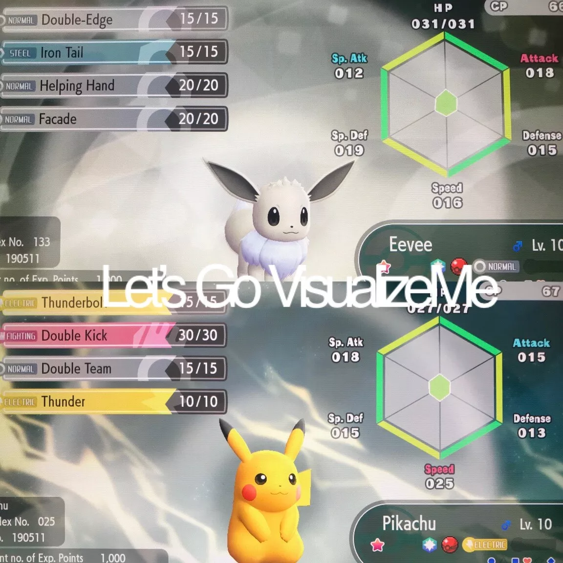 Get Shiny Pikachu and Shiny Eevee at Target