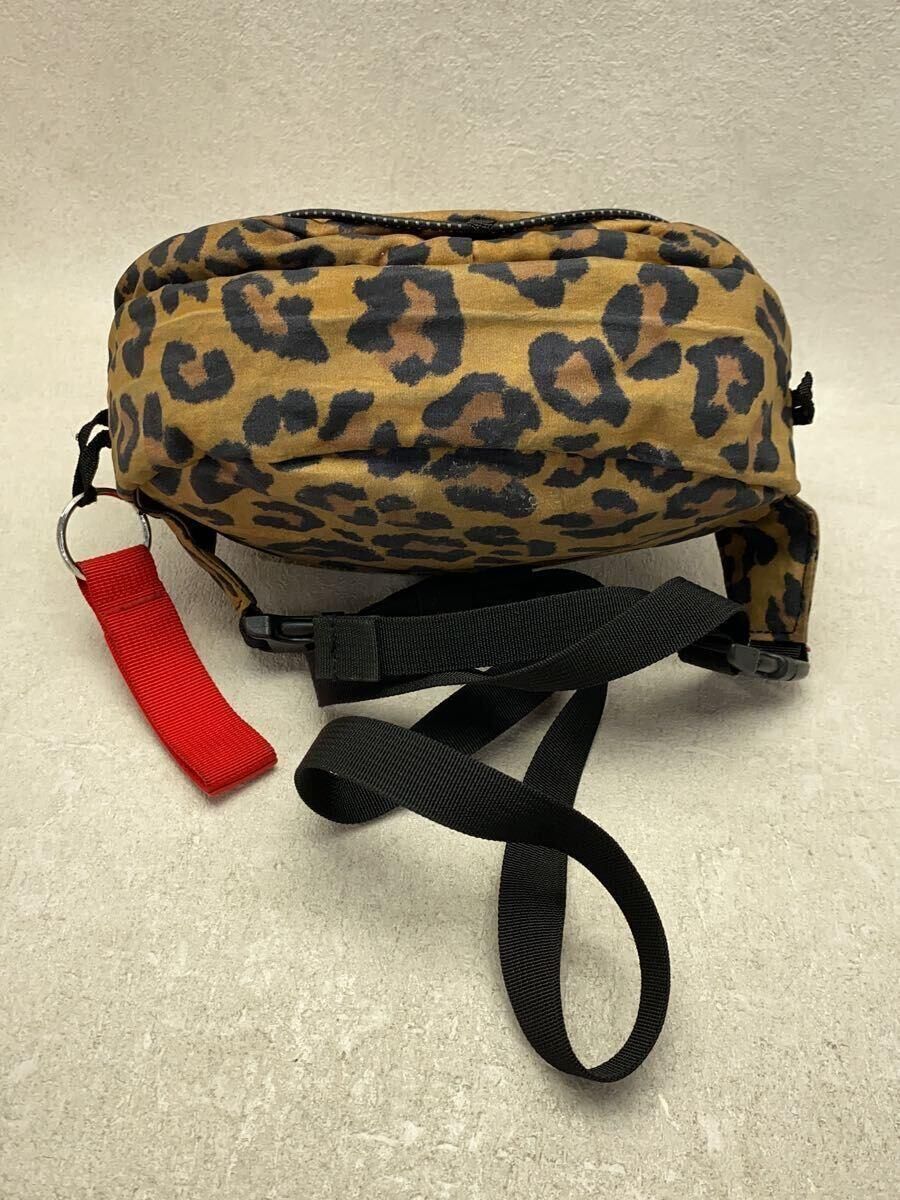 Supreme Waist Bag Stained Leopard Brown Animal Used | eBay Supreme Waist Bag Stained Leopard Brown Animal Used | eBay