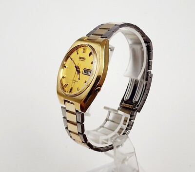 Men's Vintage 1989 AUTOMATIC Watch SEIKO 7009-8289-P | eBay