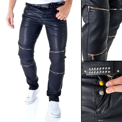 biker pants