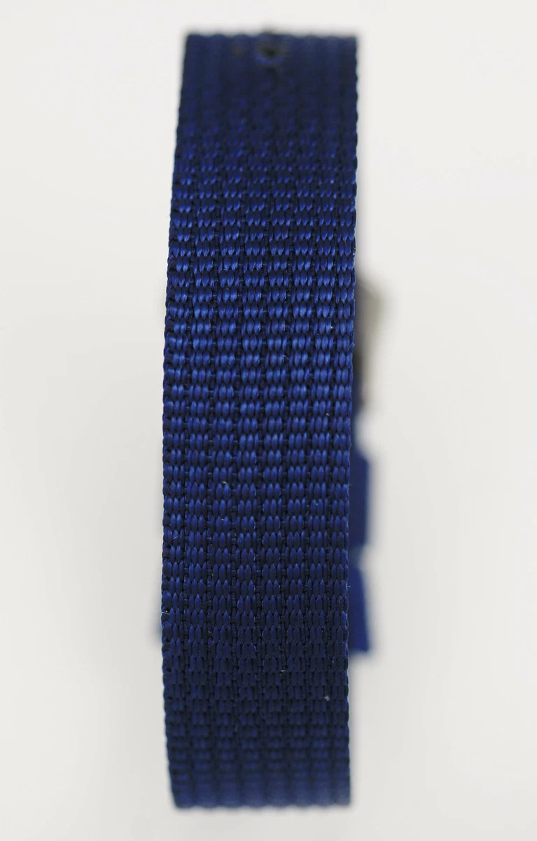 Fossil nylon strap hot sale