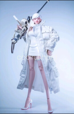 underverse 1/6 MOMO ALBUS BON BON モモ Modern Gals MOMO ALBUS BON BON Limited Edition — UNDERVERSE