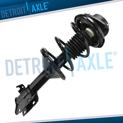 Front Passenger Side Strut w/ Coil Spring Assembly for 2003 2004 Subaru Legacy