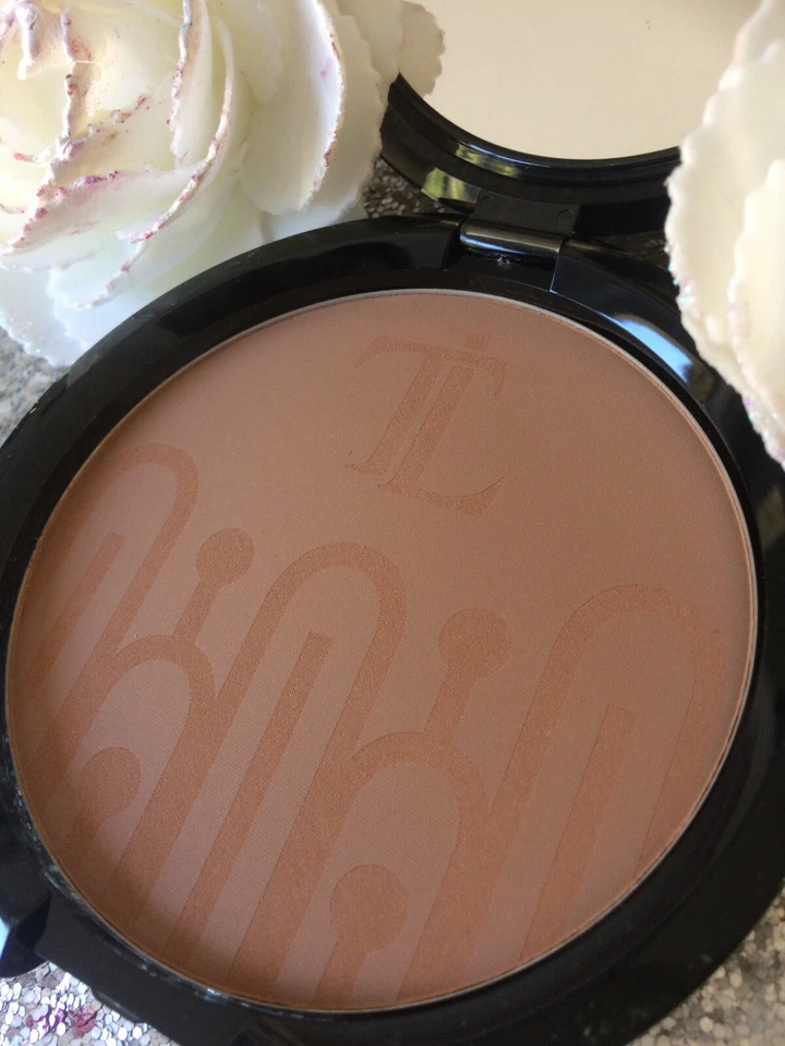 T LECLERC Teint Sublime Kompaktpuder Terre D Winter Mokka Groß Format 20 G - Bild 2 von 3