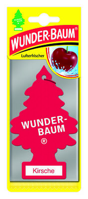 KFZ Wunder-Baum Kirsche