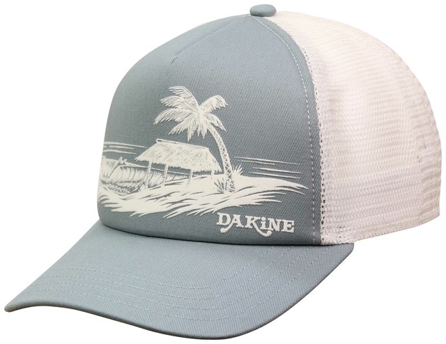 dakine rail trucker hat