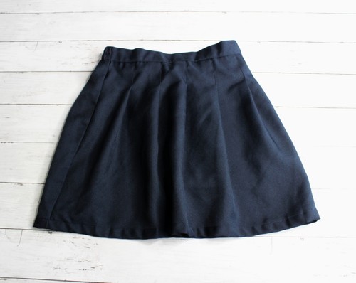 Girl's Pleated Skort Skirt Polo Shirts Youth Size 14 School Uniform Lot - Picture 9 of 12