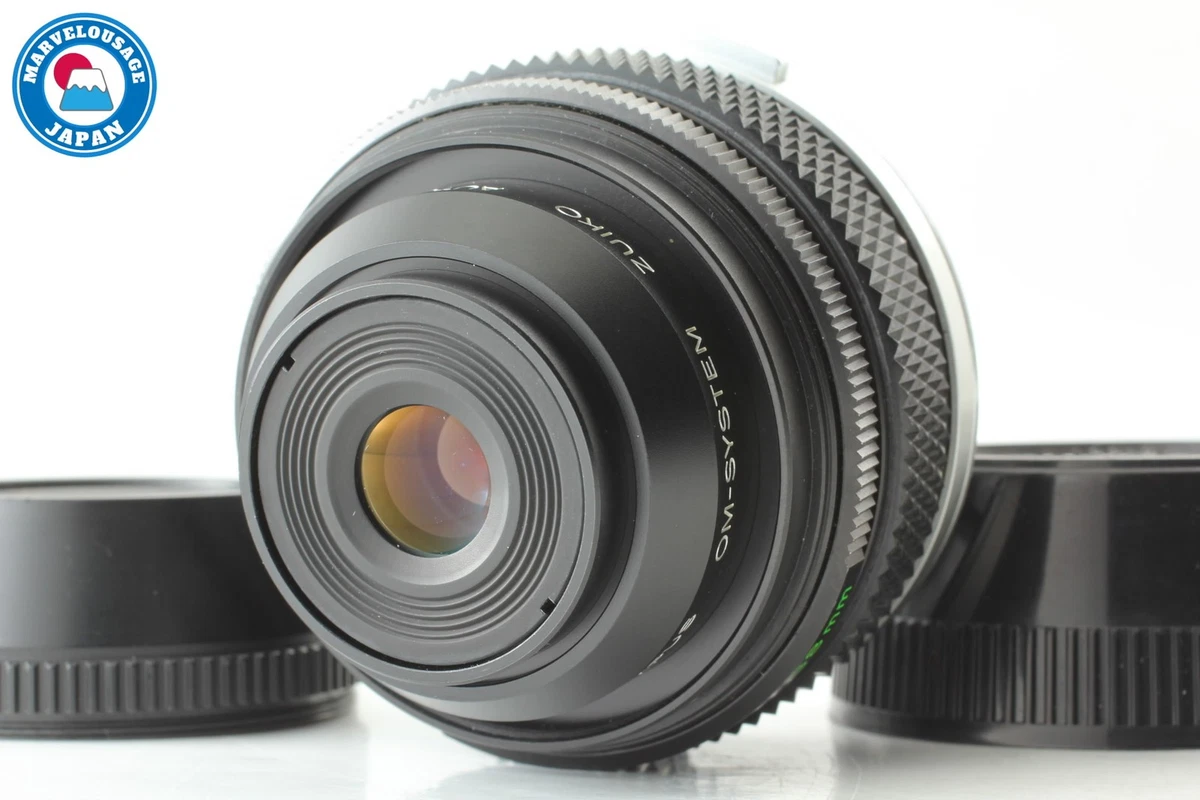 Olympus Zuiko 38mm Focal Camera Lenses for sale - eBay