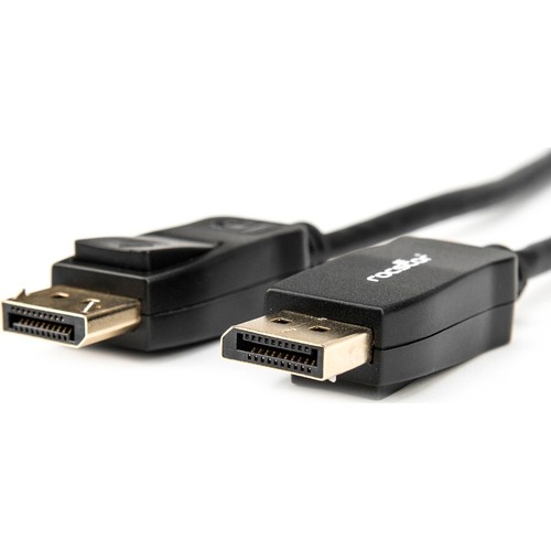Rocstor Premium 3ft / 1m DisplayPort 1.2 Cable M/M - DisplayPort 4k - - Afbeelding 5 van 6