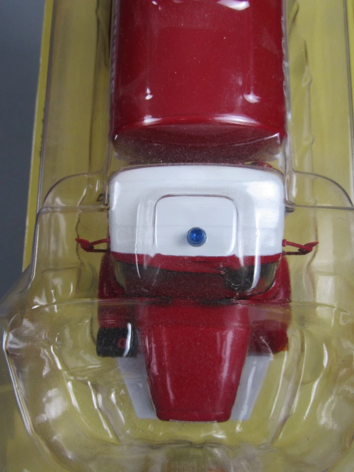 D203 IXO 1/43 Ref 4 Firefighter Renault Gbh 280 6x6 Ccgc 02 Canjuers New + - Image 3 of 4