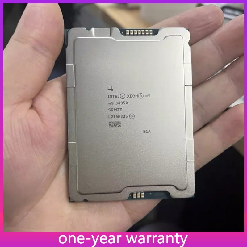 INTEL XEON W9-3495X QS QS 56C PROCESSOR 1.90GHZ 420W SAPPHIRE