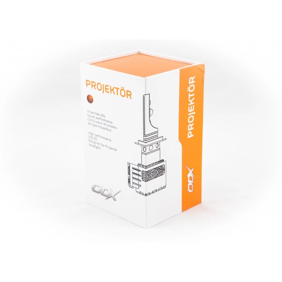 ODX Lighting LEDPROEVO-9006 Projektor Series BULBS Foto 4 de 4