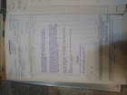 Official WW2 NAVY DOCUMENTS UNSEARCHED — photo 3