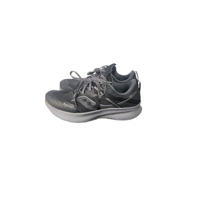 Saucony Peregrine 10 GTX Mens Trail Running Shoes Black  display picture 1