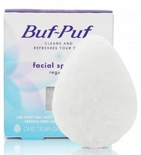 Buff Puff Regular Gentle Body Facial Sponge Deep-down Dirt Removal Dermatologist