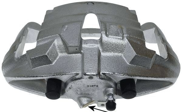 Hella Bremssattel Vorne Rechts FüR Ford Seat Vw-image