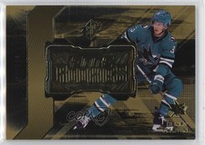 2023-24 SPx Finite Rookies Gold /399 Henry Thrun #F-50 i9y