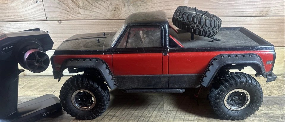 Original Axial Scx10 -1- “The O.G Scx10” RTR - Image 2 of 4