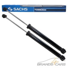 SACHS 2x STOSSDÄMPFER HINTEN FÜR SKODA OCTAVIA KOMBI VW BORA GOLF 4 1J VARIANT