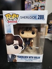 Funko Pop Sherlock Vinyl Figures 18