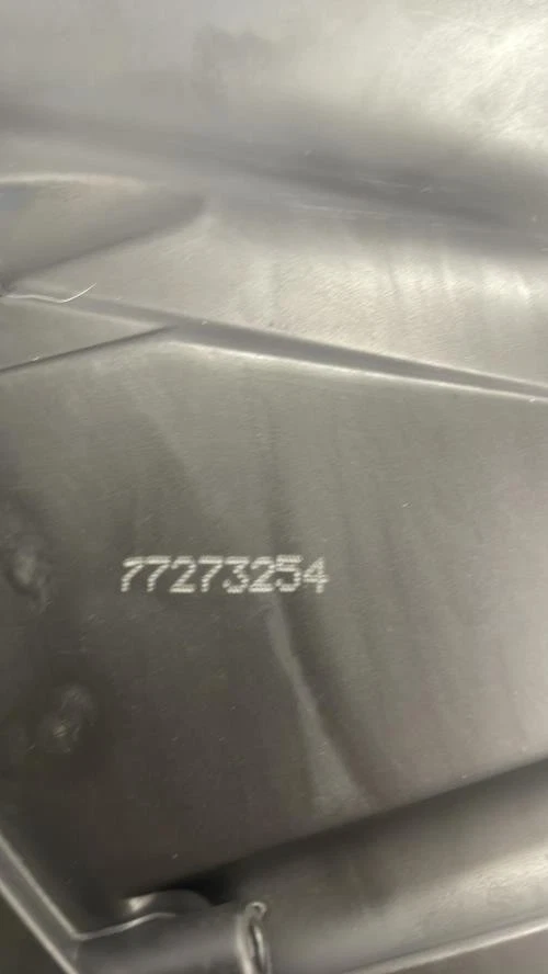 Optique avant principal droit (feux)(phare) FIAT CROMA 2 PHASE 2 BREAK 51816980 - Photo 2/4