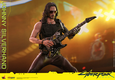 Hot Toys VGM047 Cyberpunk 2077 – Johnny Silverhand | eBay
