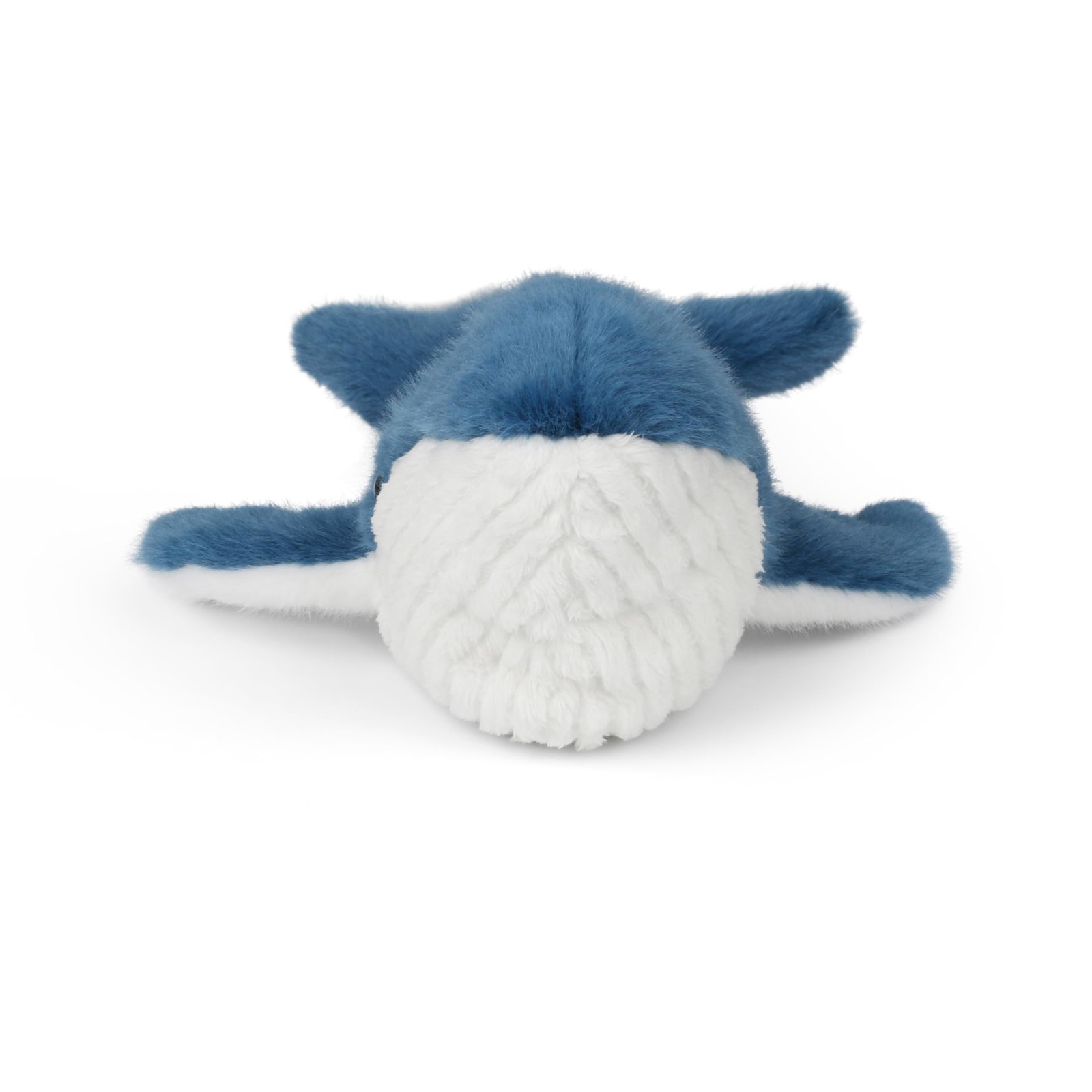 Wilberry Water Wonders Blue Whale Soft Toy - Soft Plush Whale for Kids, Ocean Wi