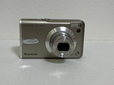 Fujifilm FinePix F30 Compact Digital Camera Tested Japan