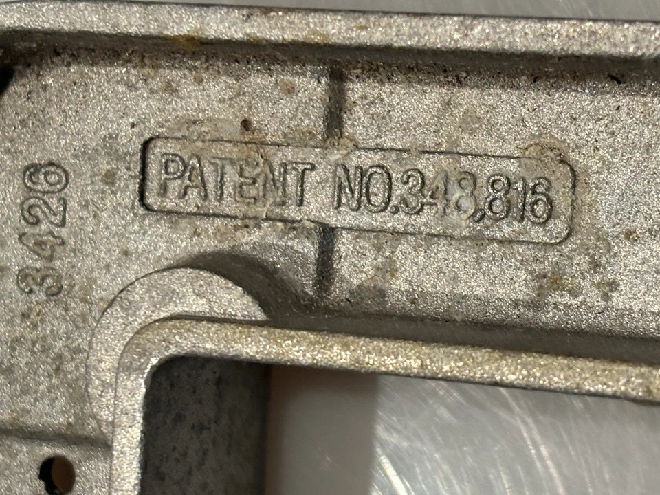 Wolfcraft 4” Abrazaderas Modelo 3426 Lote de 2 Foto 3 de 4