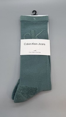 Calvin Klein Jeans Socken Herren One Size Atlantic