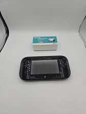 Nintendo Wii U WUP-010 USA Gamepad Handheld Tablet & Charger No Back Works Great