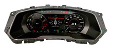 12.3 Lcd Digital Instrument Odometer Cluster Carplay For Vw Tiguan 2017-2022 12.3 Lcd Digital Instrument Odometer Cluster Carplay For Vw Tiguan 2017-2022