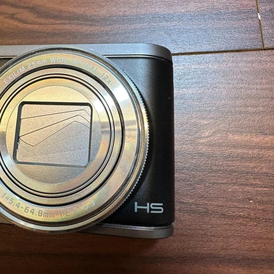 Cámara digital CASIO EXILIM EX-ZR3100 2766 de Japón Foto 4 de 4