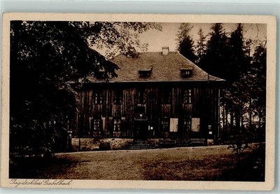 39141705-Kickelhahn hunting lodge Gabelbach Ilmenau