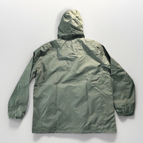 Blu Apparel Green Waterproof Rain coat Jacket - Size XXL **last one*** BNWT - Picture 7 of 10