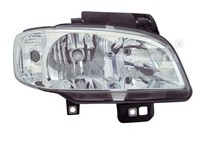 Tyc 20-5995-05-2 Scheinwerfer Rechts FüR Cordoba 6K Ibiza Ii Fl 06.99-12.02 Seat