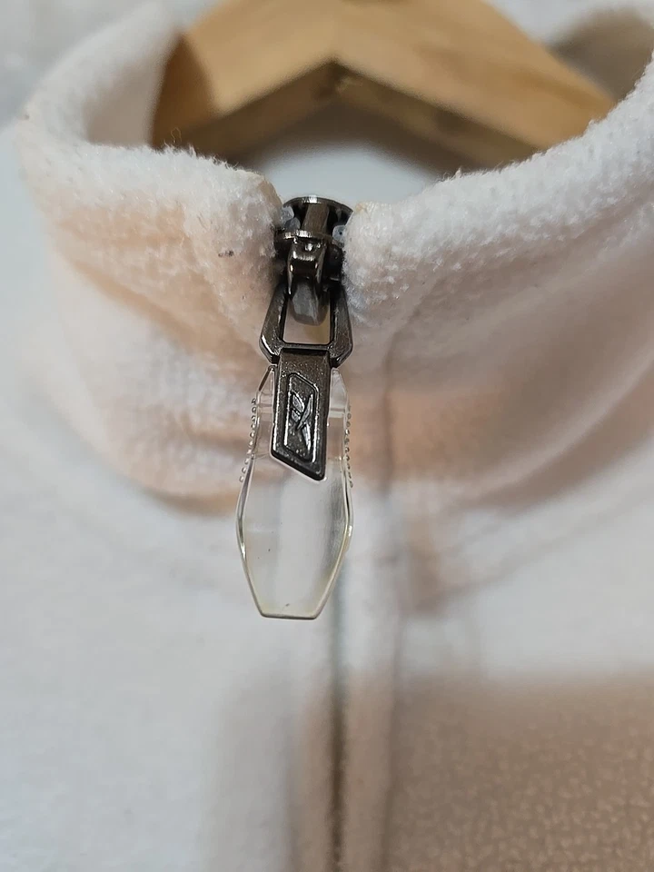 Reebok Hombre Vellón Media Cremallera Grueso Portland Invierno Hawks Hockey Talla Pequeña T Foto 3 de 4