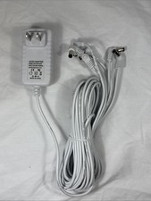 4.5V DC Power Adapter Compatible w/ Lemax Village Lights Spooky Town - New