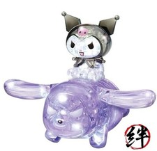 Hanayama 38 Pieces Crystal Gallery Sanrio Kur...