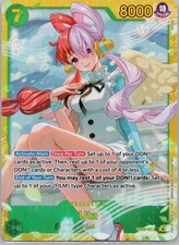 PSA9 ウタ EB03-003 PSA 10 Uta EB03-003 SP Alt Art SR ONE PIECE Heroines Edition One