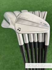 Taylormade P790  23 Forged Iron Set 4-P / MMT 65 Regular Graphite 3/4  
