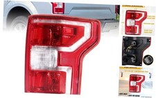 F150 Tail Light Compatible With 2018 2019 2020 Ford F150 Right Passenger Side