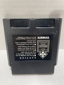 Super Sprint &ndash;  NES &ndash; Cartridge Only &ndash; Tested Working