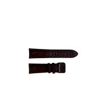 Authentic Longines Brown Leather Watch Strap Band 21mm