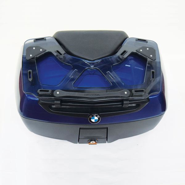 Isotta Clear Luggage Rack For Top Box - Plexiglass BMW K 1600 GT 2010-2024