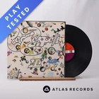 Led Zeppelin Led Zeppelin III A-5 B//6 Gatefold LP Album Vinyl Record - VG+/VG+
